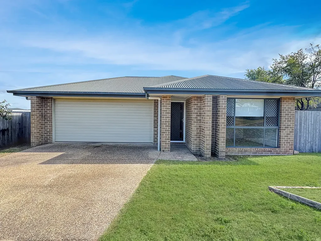 LOW SET FOUR BEDROOM HOME!