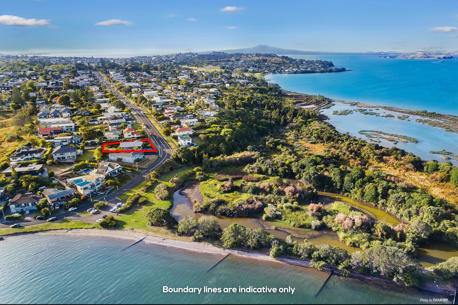 335 West Tamaki Road, Wai O Taiki Bay, Auckland, 4房, 0浴