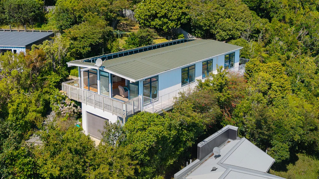 Churton Park 4침실 Sun, Privacy & Views