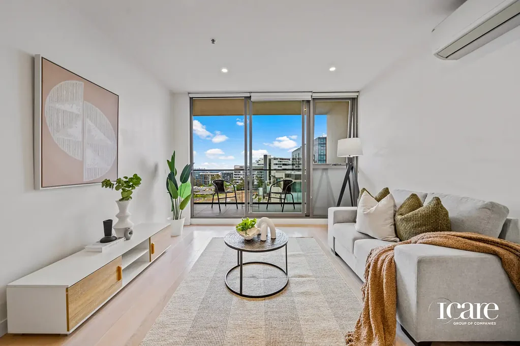 Doncaster 2ਬੈੱਡਰੂਮ Modern Two-Bedroom Retreat with Study & Balcony in Prime Doncaster Location