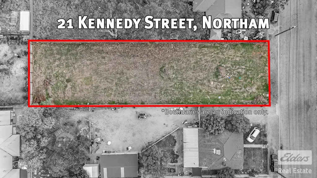 21 Kennedy Street, Northam, WA 6401