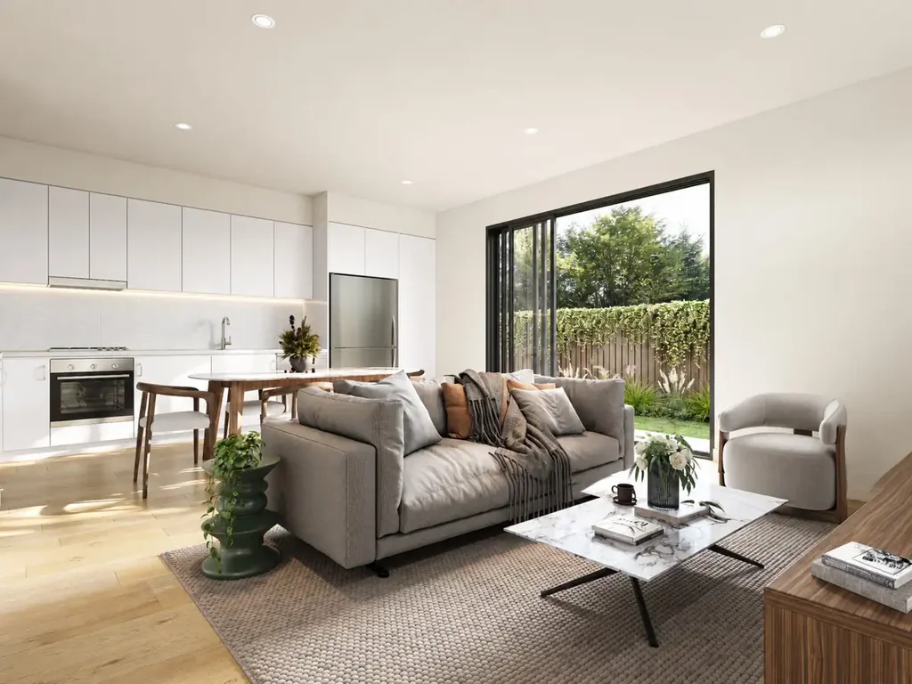Murray Bridge 3 Slaapkamer Hi, I'm Turn-Key, Contemporary Living with a Peaceful Golf Course Outlook...