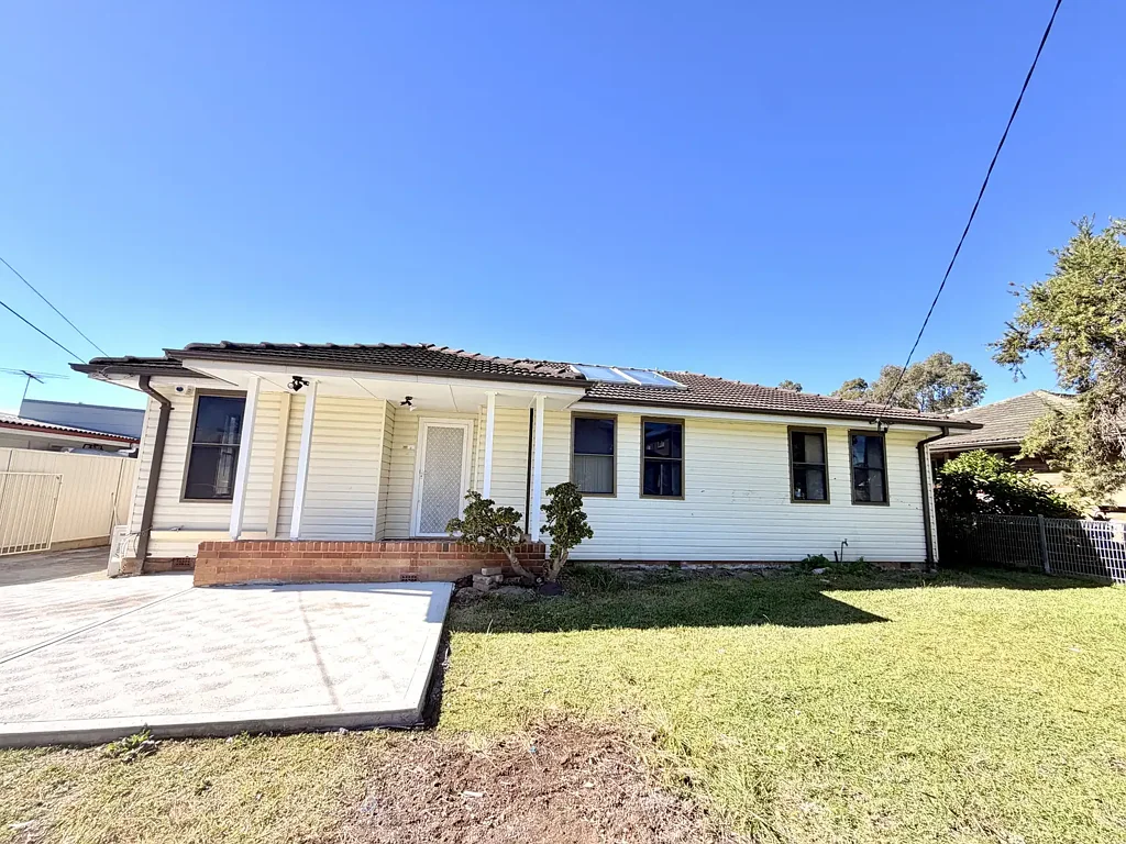Spacious & Renovated Family Home with Multiple Living Areas