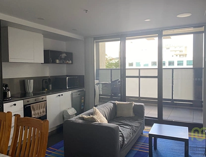 210/1 Elouera Street, Braddon, Inner North, 1房, 1浴, Apartment