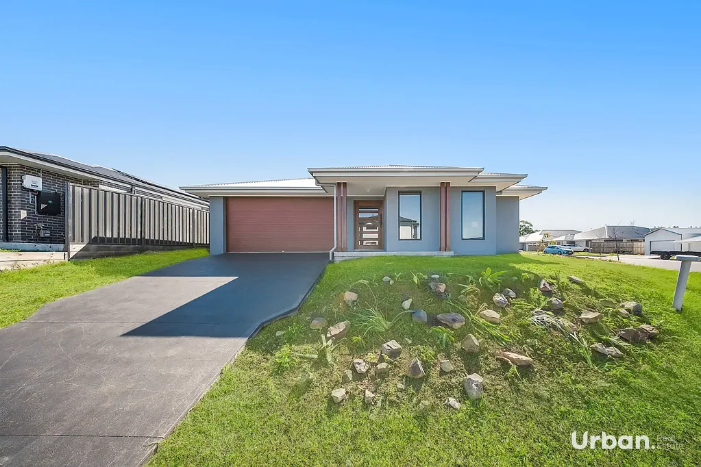 Lochinvar 4 Slaapkamer Brand New Hunter Homes Build – Family Living on a Prime 640m² Corner Block