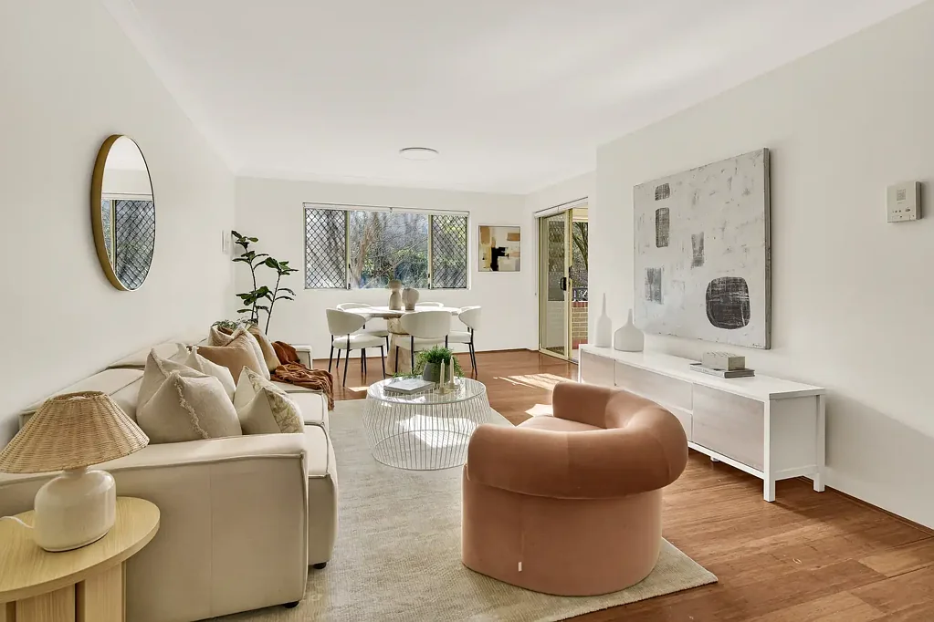 Marrickville 2Kwarto Haven of Quiet Quality in Ultra Central Location