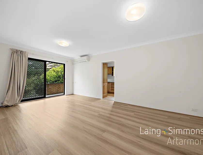 5/10 Broughton Road, Artarmon, Lower North Shore, 2 rūma, 1 rūma horoi, Apartment