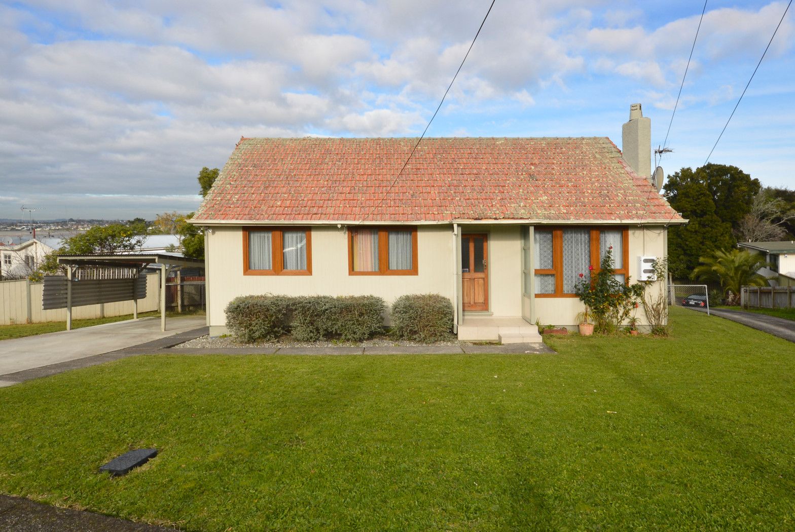 Residential  Mixed Housing Suburban Zone