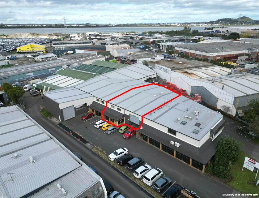 地址保密, Onehunga, Auckland City, 0 ਕਮਰੇ, 0 ਬਾਥਰੂਮ, Industrial Premises