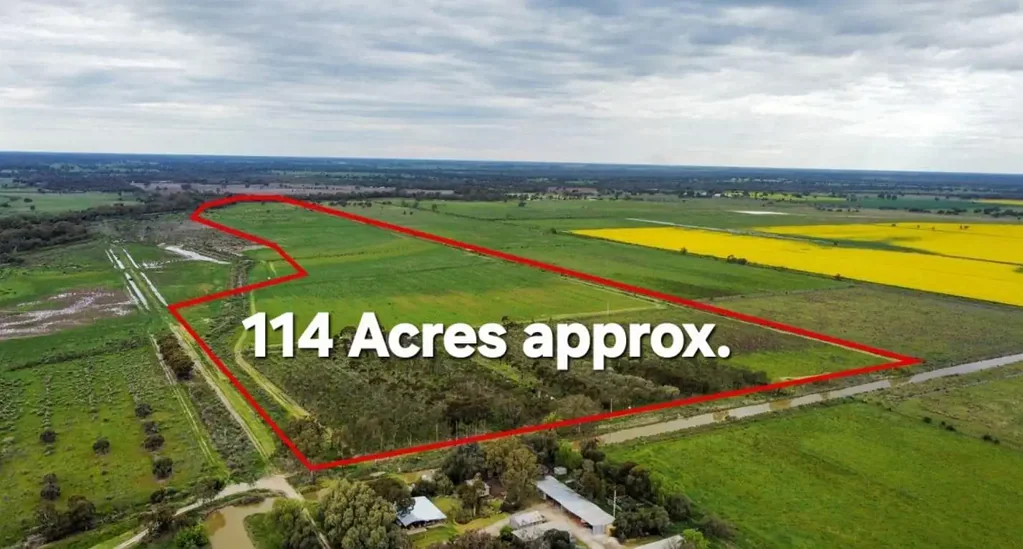 Benjeroop  RIVERFRONT RURAL OPPORTUNITY |  LODDON RIVER FRONTA