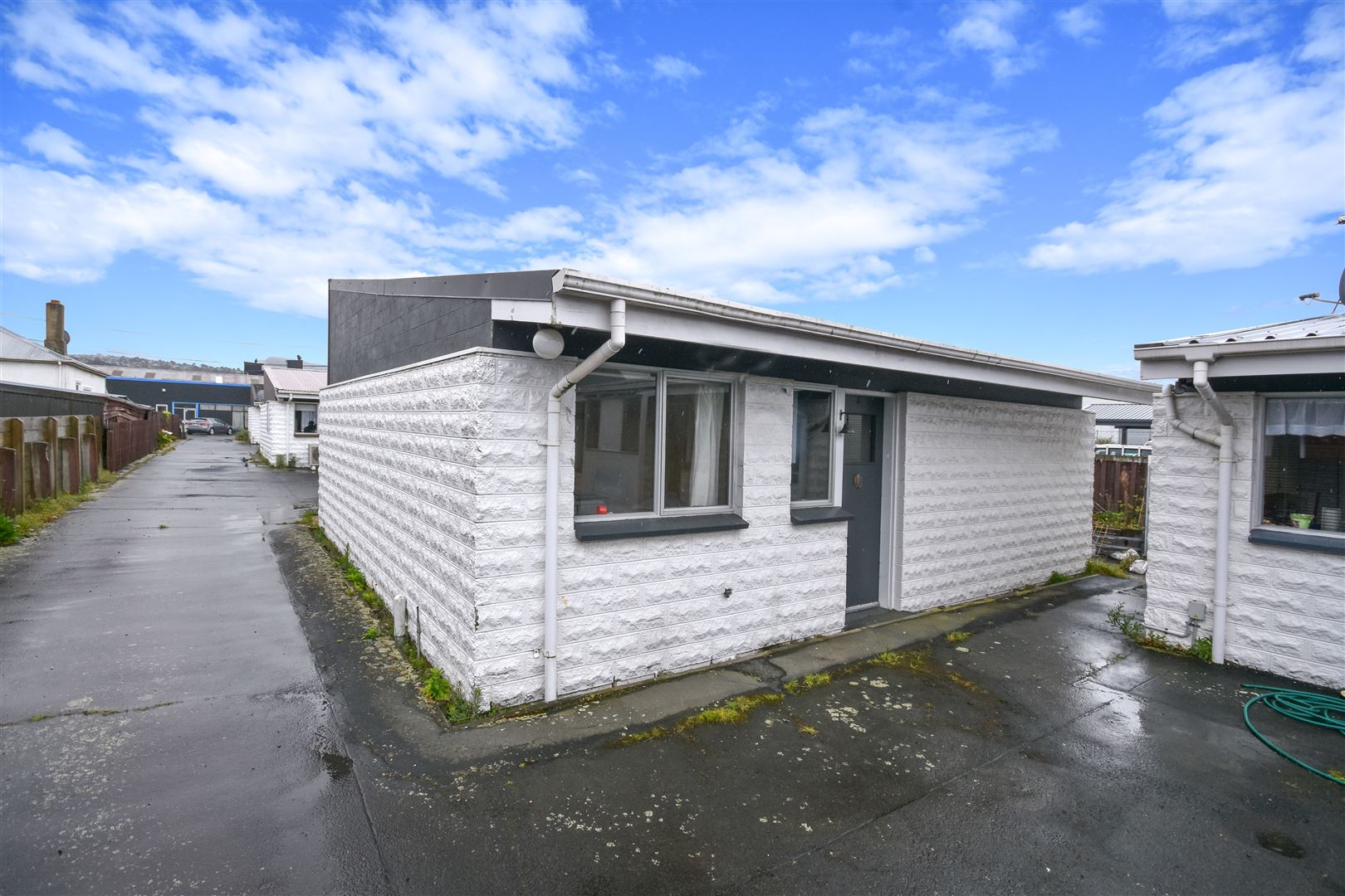 17e Melbourne Street, South Dunedin, Dunedin, 2房, 1浴