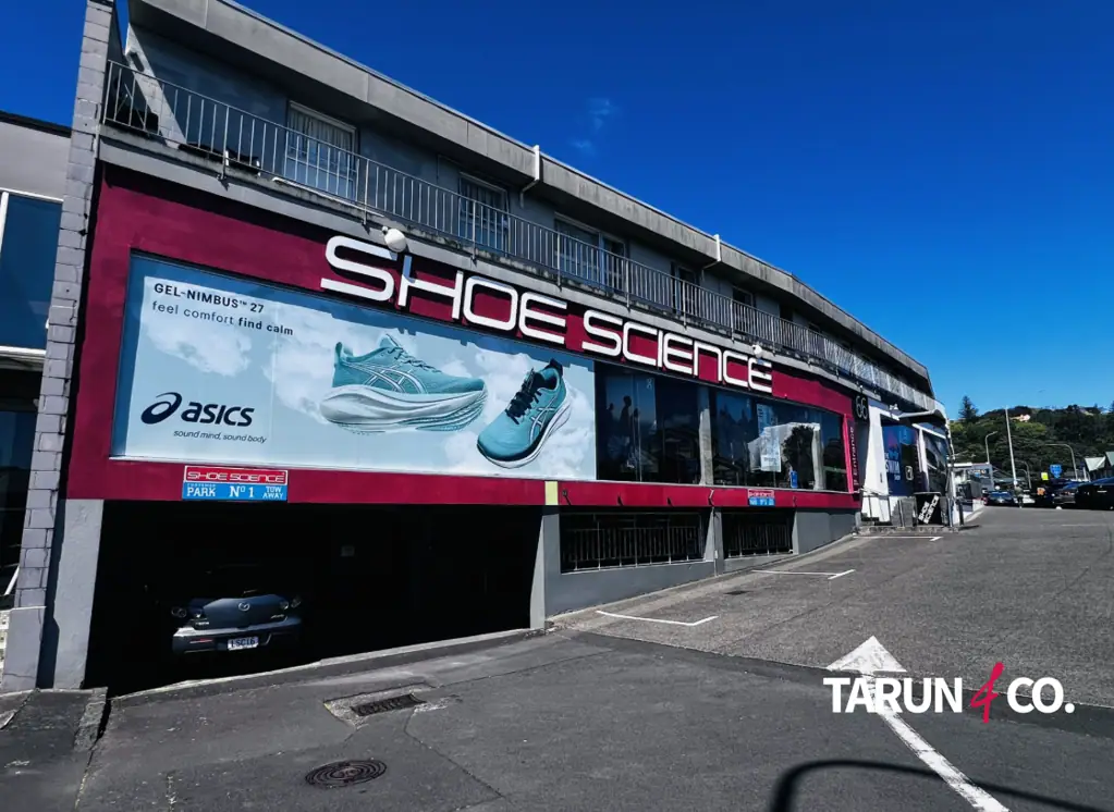 Mount Eden High-Profile Retail on Mt Eden Road