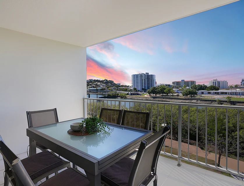 49/11-17 Stanley Street, Townsville City, Townsville, 3 غرف, 2 حمامات, Apartment
