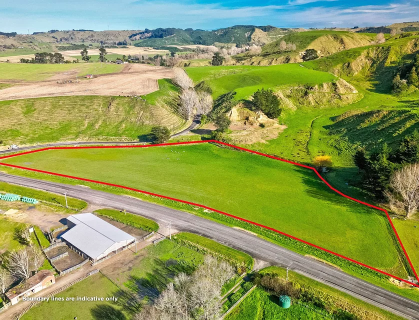 State Highway 4, Parikino, Wanganui, 0房, 0浴, Lifestyle Section
