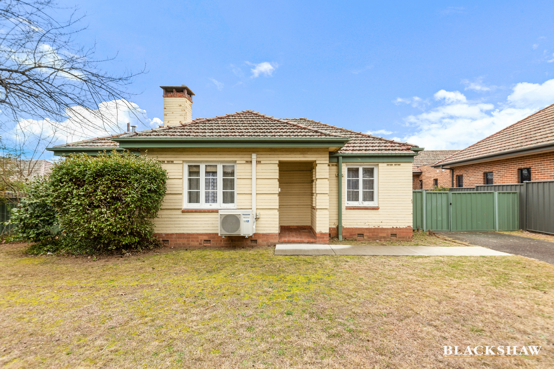 34 LOCKYER ST, GRIFFITH ACT 2603, 0 રૂમ, 0 બાથરૂમ, House