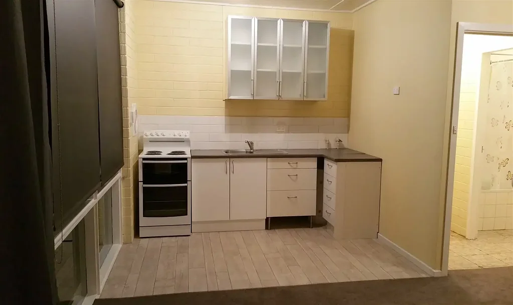 One Bedroom Unit