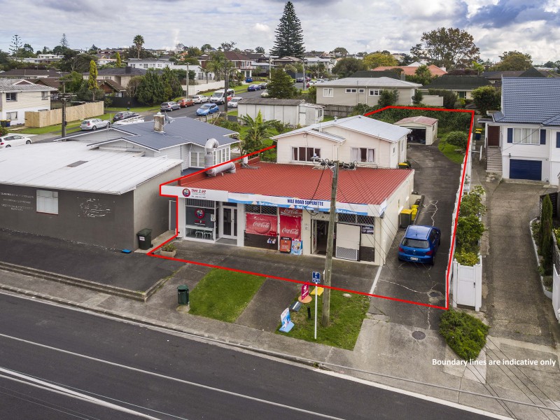 47 Nile Road, Milford, Auckland - North Shore, 0房, 0浴