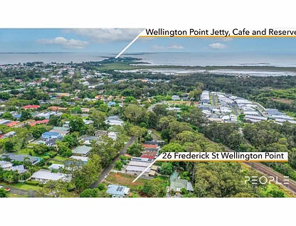 26 Frederick Street, Wellington Point, Redland City Region, 0 chambres, 0 salles de bain, Section
