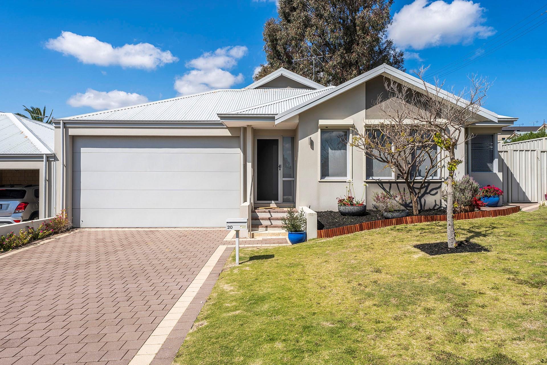 20 BROWN WAY, KARRINYUP WA 6018, 0 Schlafzimmer, 0 Badezimmer, House