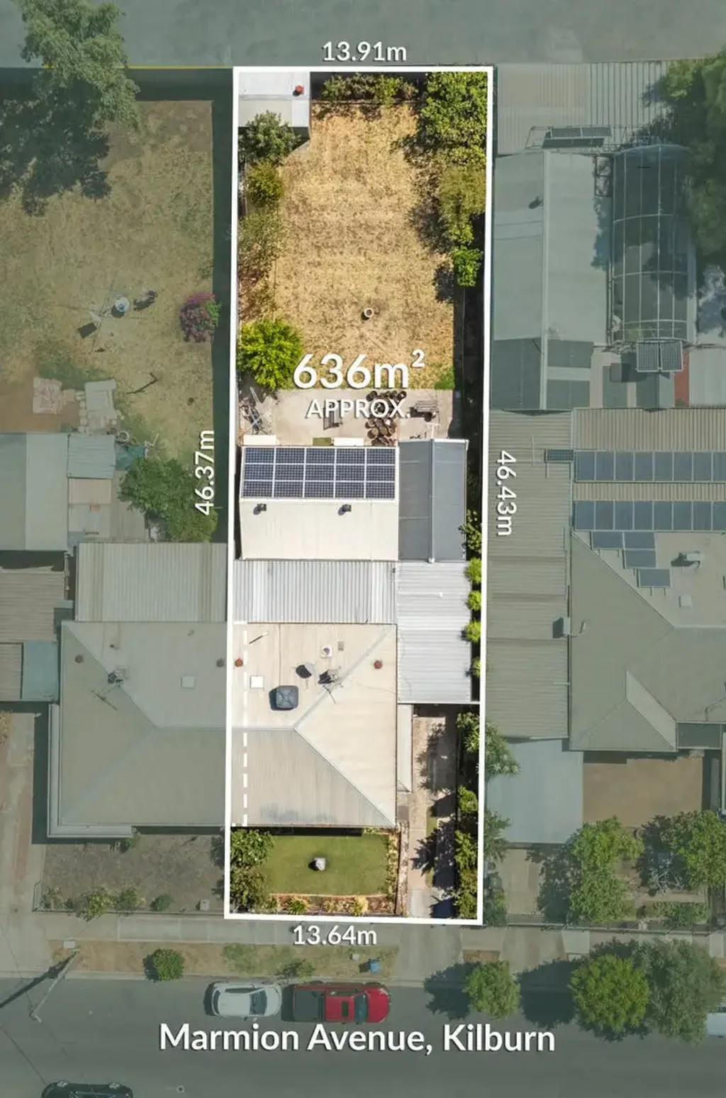 Kilburn 5房  A builder's dream with immediate rental income potential