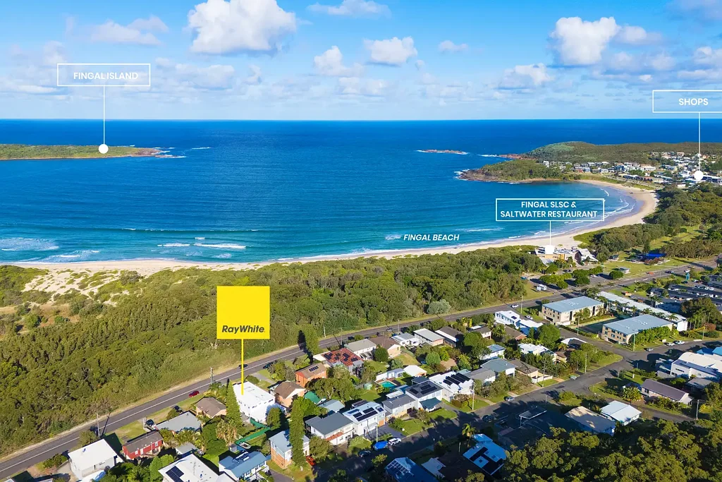 Fingal Bay 3房  Brand New Luxury By The Sea