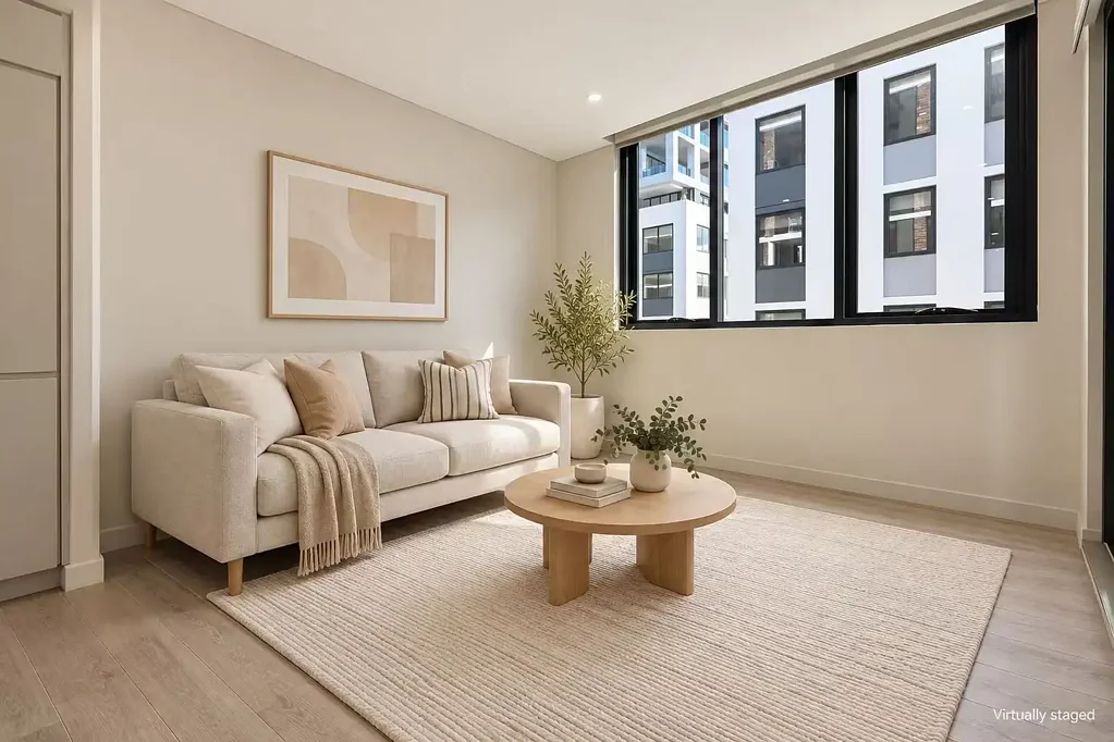 Furnished One Bedroom Apartment