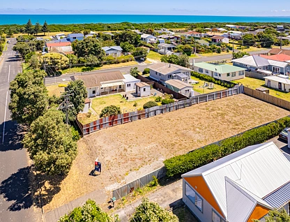 19 Karewa Street, Castlecliff, Wanganui, 0房, 0浴, Section