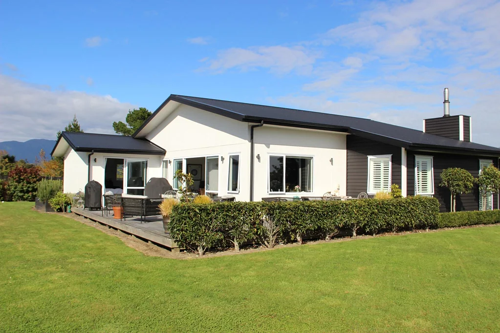 Westport 4部屋 Stunning Family Home in Snodgrass