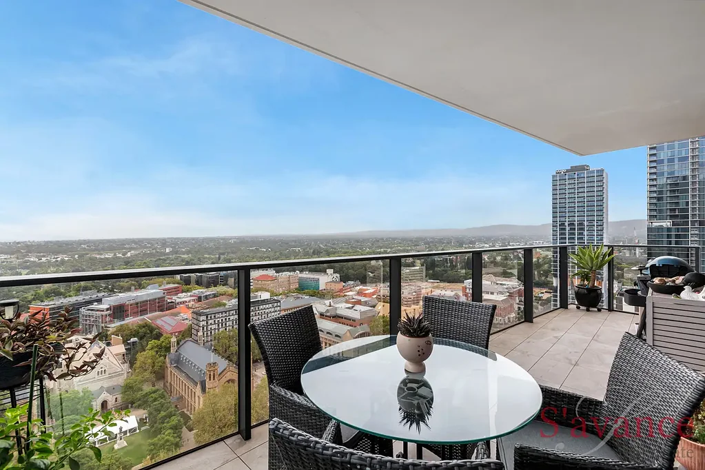 2204/17 Austin Street, Adelaide, SA 5000