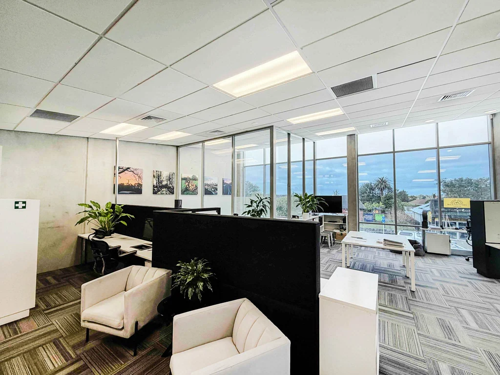 Grey Lynn MODERN RICHMOND ROAD OFFICE
