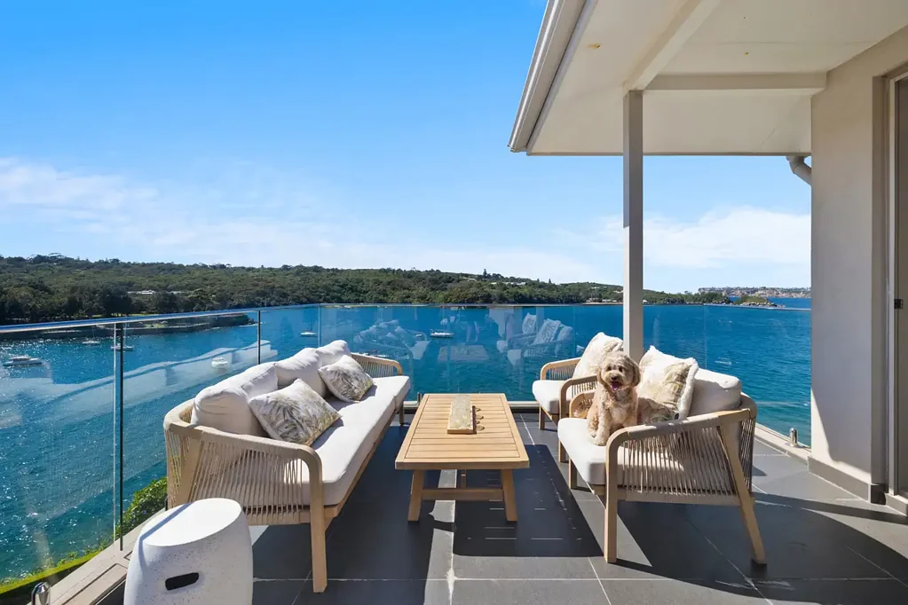Manly 3部屋 Absolute waterfront trophy penthouse