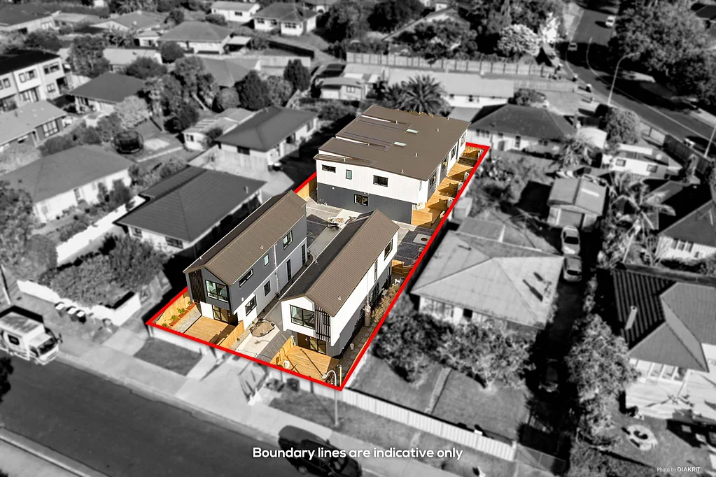 Te Atatu Peninsula 3房  Brand New Freehold Home in Prime Location