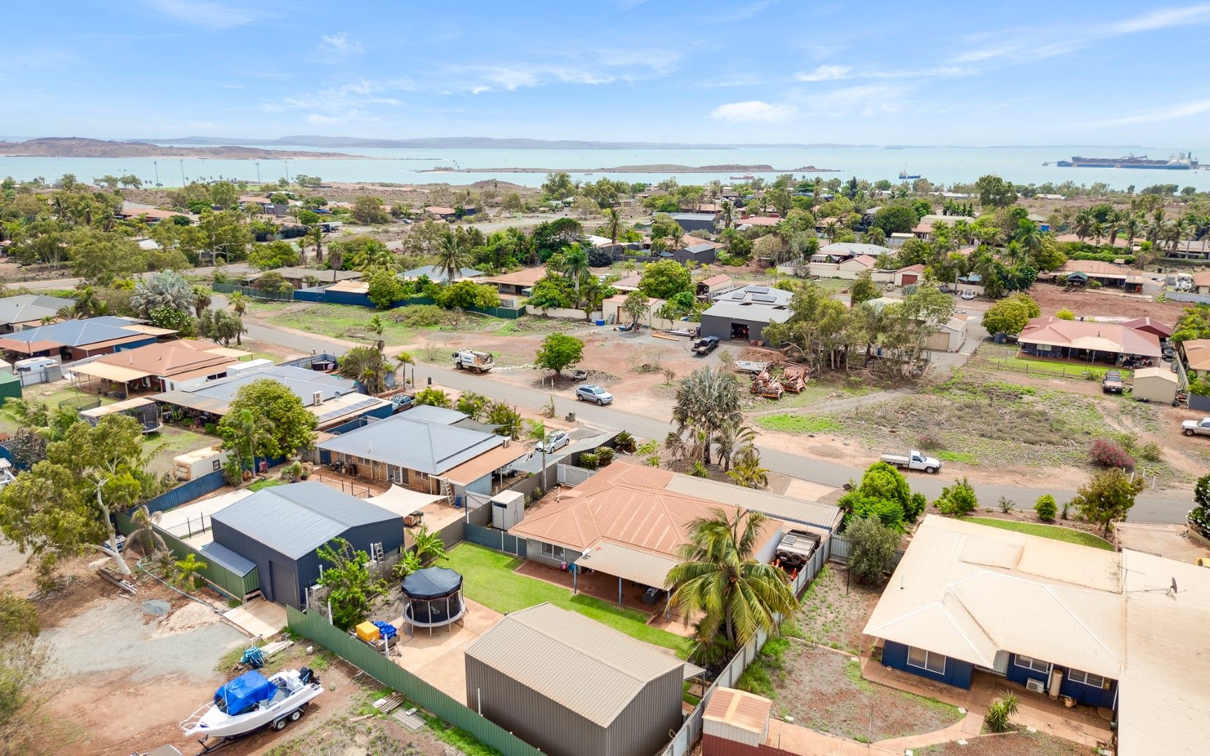 5 PINGANDY CR, DAMPIER WA 6713, 0 침실, 0 욕실, House