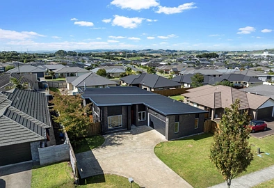 Perfect family home at Pokeno