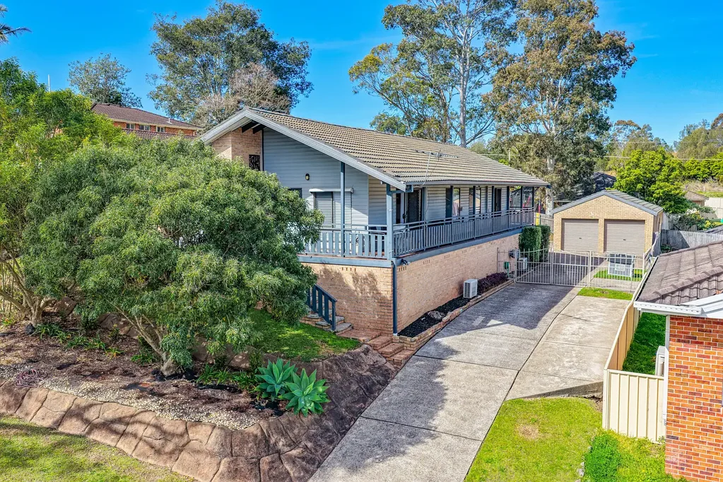 Raymond Terrace 4ਬੈੱਡਰੂਮ ELEVATED FAMILY HOME WITH SPACE, VIEWS & POTENTIAL!