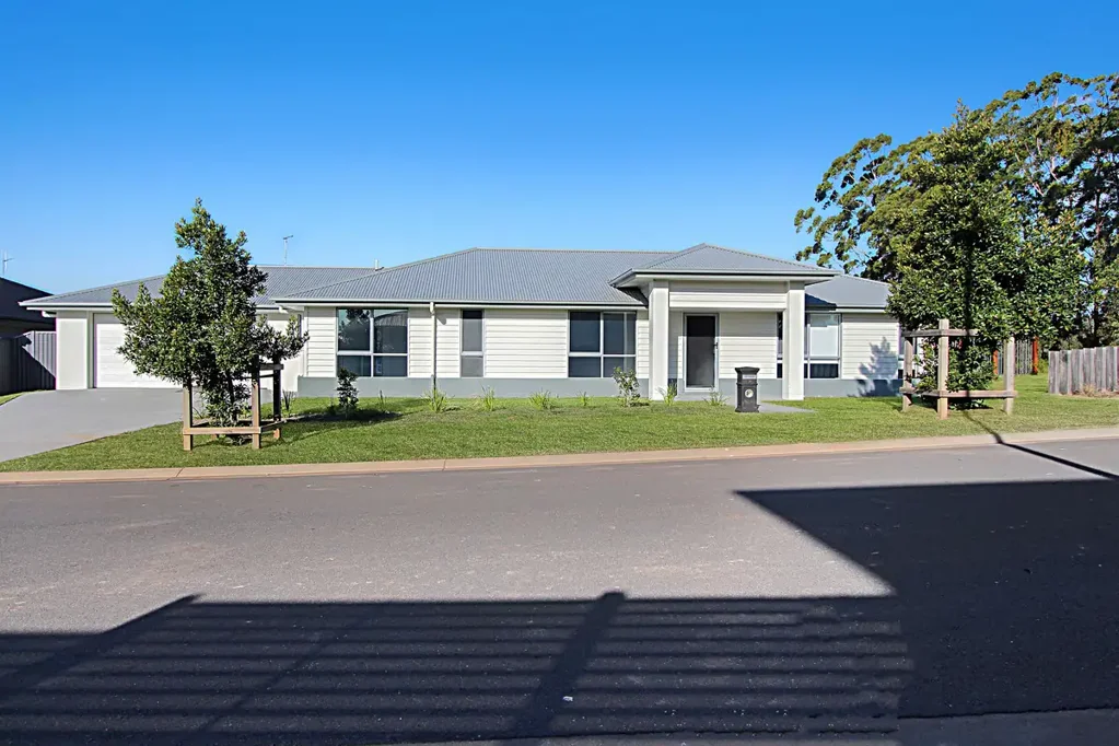 Everything You Need, All in One Beautiful New Home