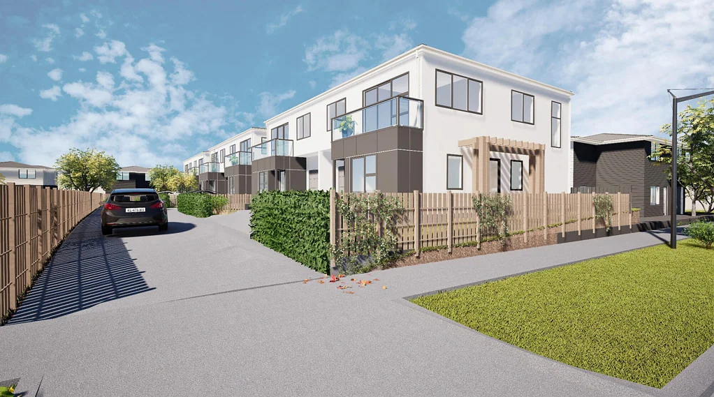 Tuakau 4房  Modern Living in the Heart of Tuakau