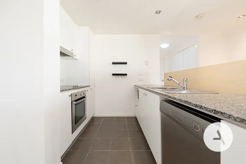 Spacious 2-Bedroom Apartment with Study Nook and Two Secure Car Spaces