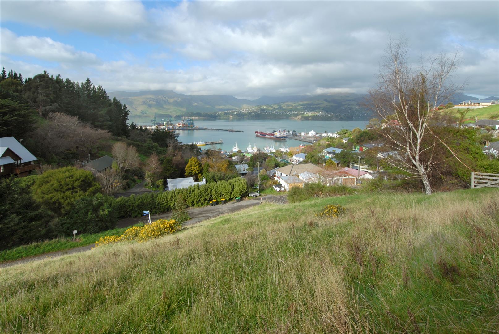 16 Harmans Road, Lyttelton, Christchurch, 0 રૂમ, 0 બાથરૂમ