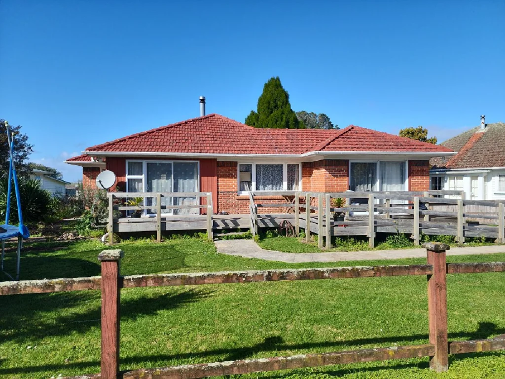 Kaikohe 3房  Reliable, Roomy, and Ready for What’s Next