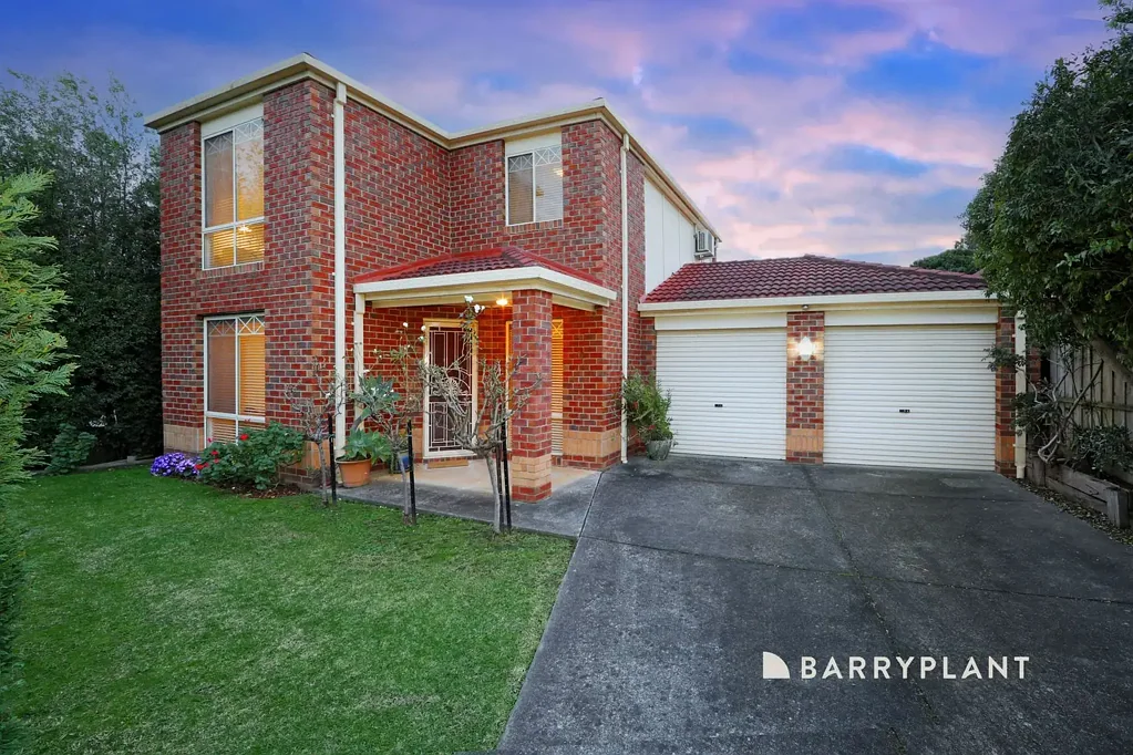 Rowville 3chambre Immaculate Living in a Peaceful Rowville Setting