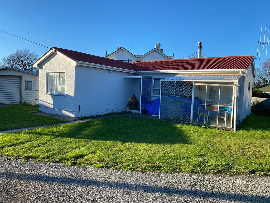 Oamaru 1房  Mortgagee Auction