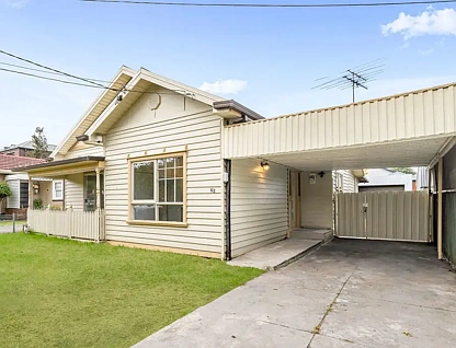 62 Rosamond Road, Maribyrnong, North West Melbourne, 3 Kuwarto, 1 Banyo, House