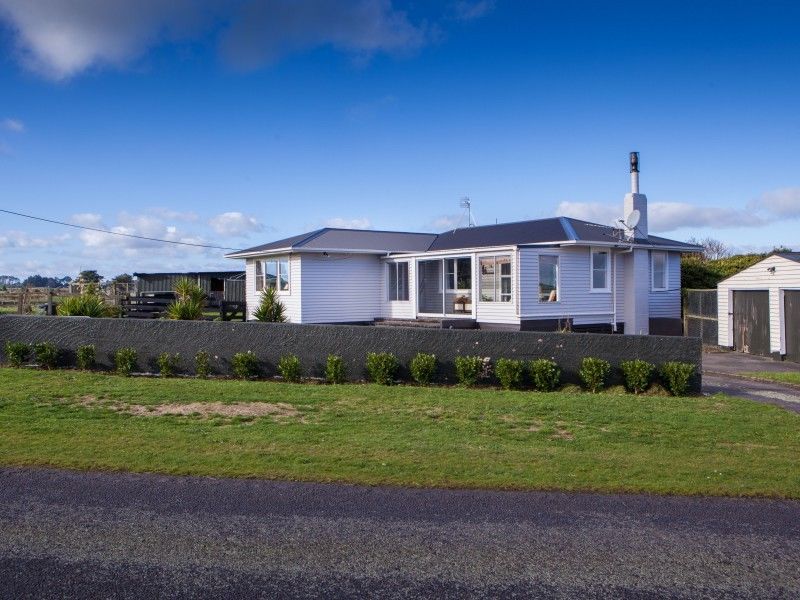 1876 Manaia Road, Mahoe, Stratford, 3 Schlafzimmer, 1 Badezimmer