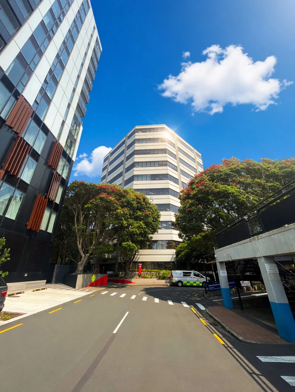 Ellerslie Full floor, premium fit out, panoramic views