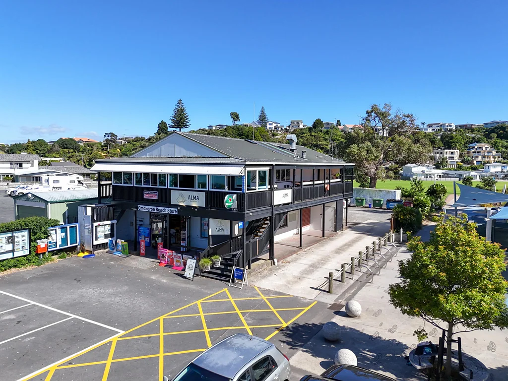 Omokoroa Beachside freehold investment with upside