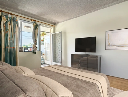 7/29-31 Baxter Avenue, Kogarah, St George, 2部屋, 1バスルーム, Apartment