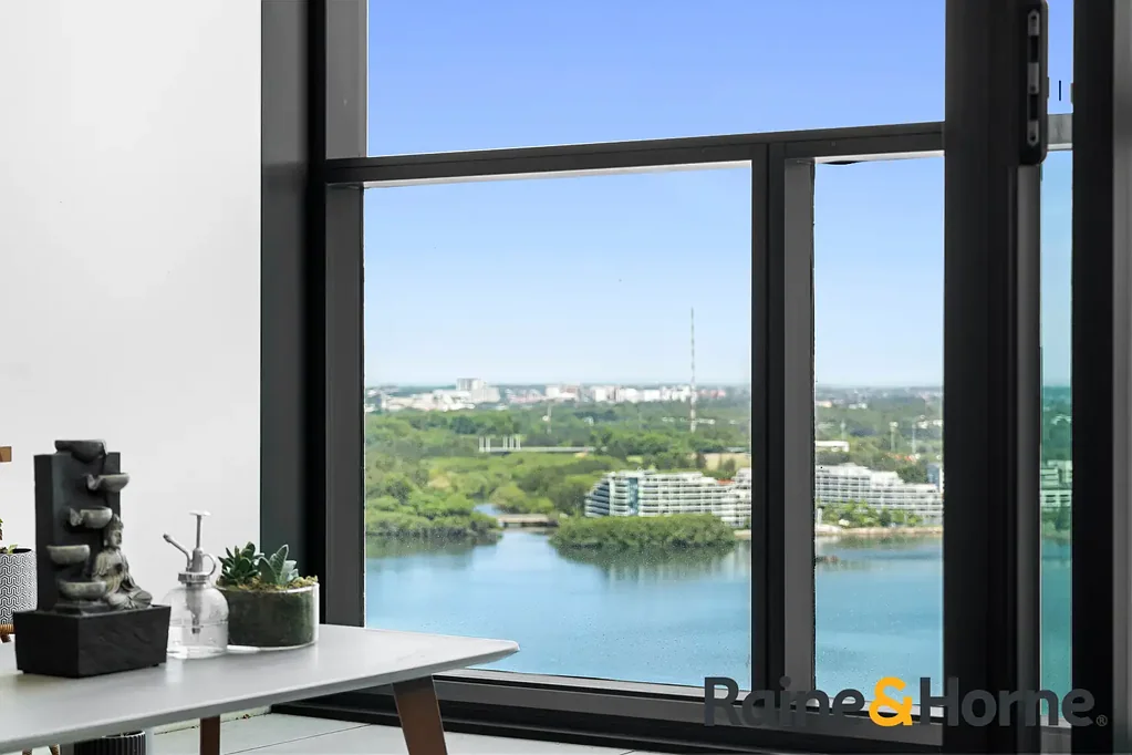 Rhodes 1chambre Luxurious Waterview One Bedroom Apartment in Rhodes Central