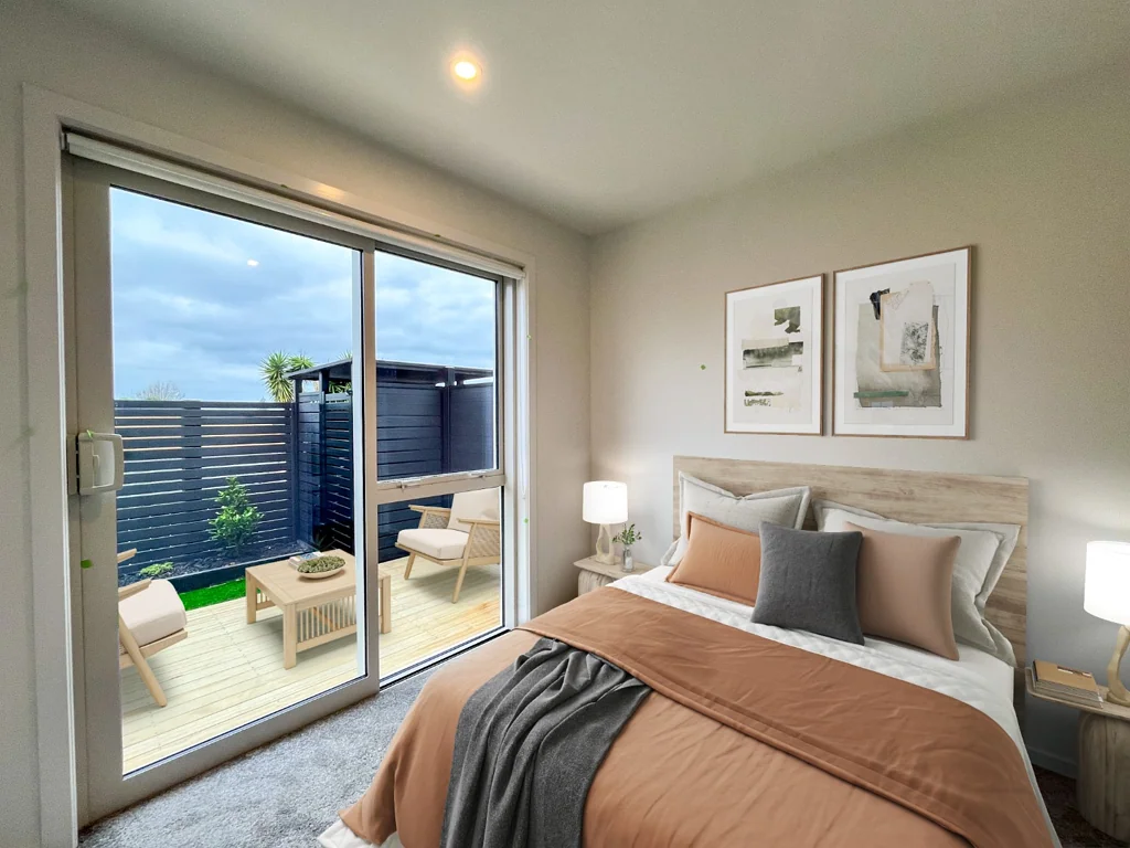 Three bedrooms in Beach Haven - BRAND NEW!