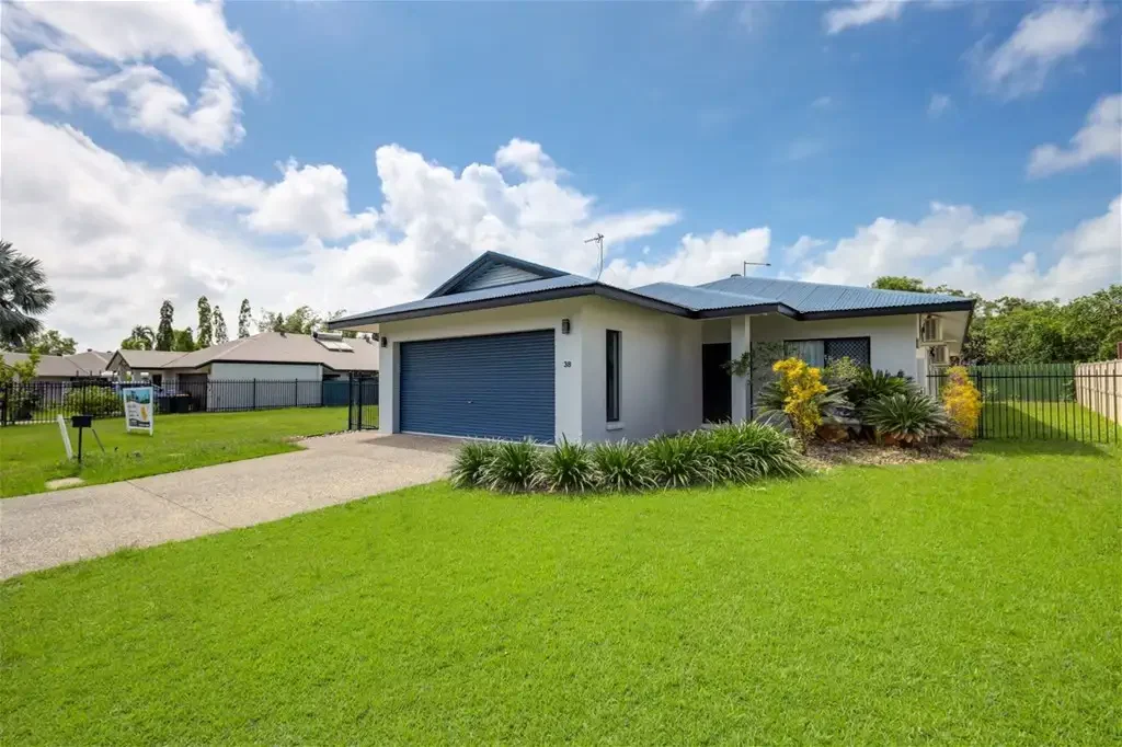 Woolner 4 Bedroom Space, Location and Design. Tick, Tick, Tick